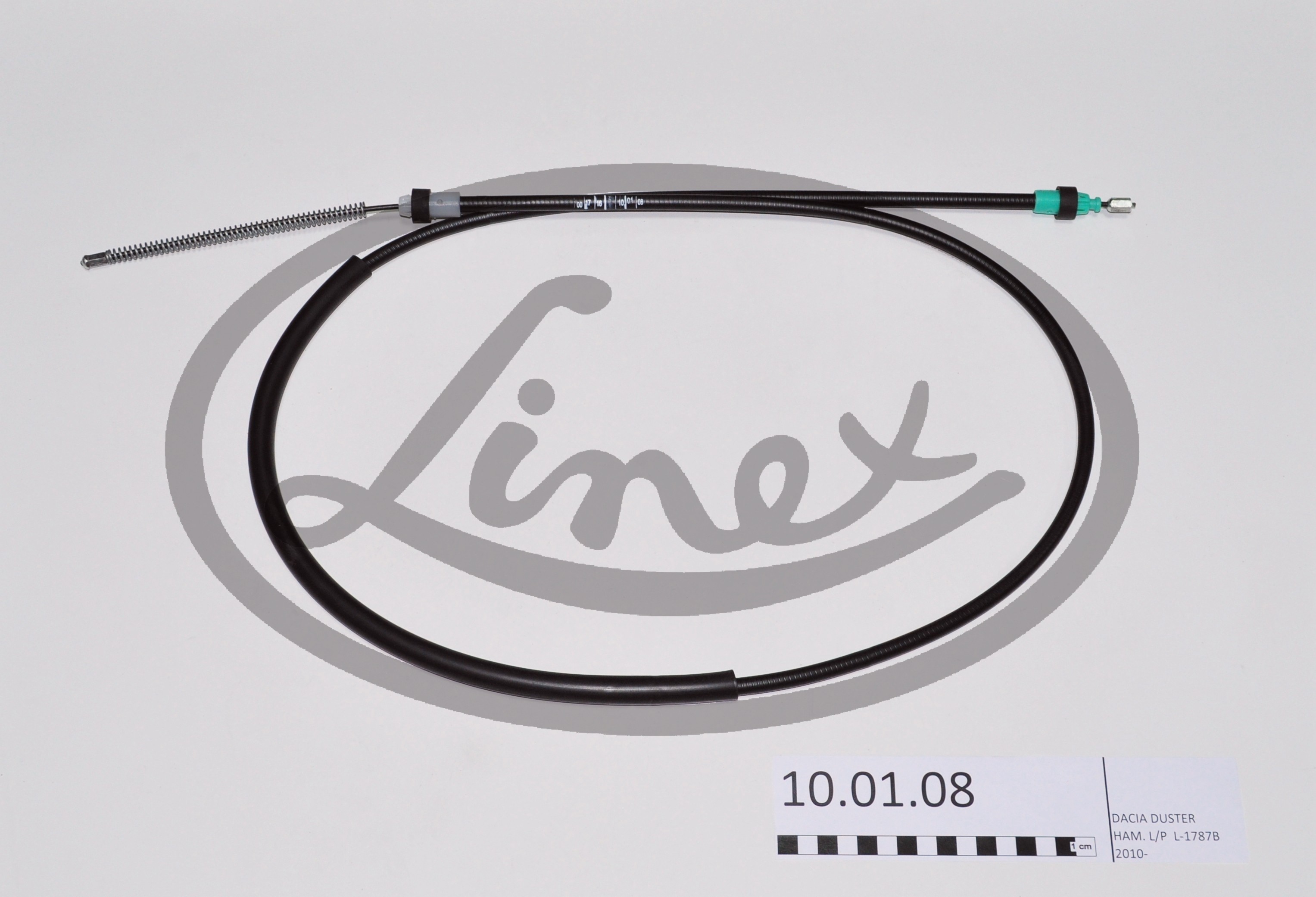 Linex 100108 Cable Pull, parking brake 100108