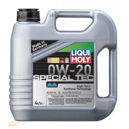 Liqui Moly Engine oil Liqui Moly Special Tec AA 0W-20, 4L – price