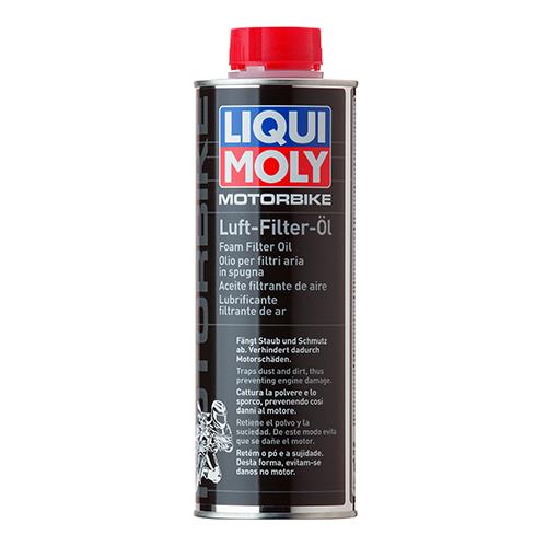 Filter impregnation oil &quot;Motorbike Luft-Filter-Oil&quot;, 500 ml Liqui Moly 1625