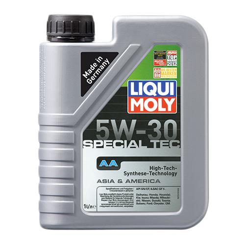 Engine oil Liqui Moly Leichtlauf Special AA 5W-30, 1L Liqui Moly 7515