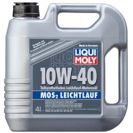Engine oil Liqui Moly MoS2 Leichtlauf 10W-40, 4L Liqui Moly 1917