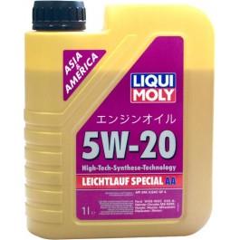 Engine oil Liqui Moly Special Tec AA 5W-20, 1L Liqui Moly 7620