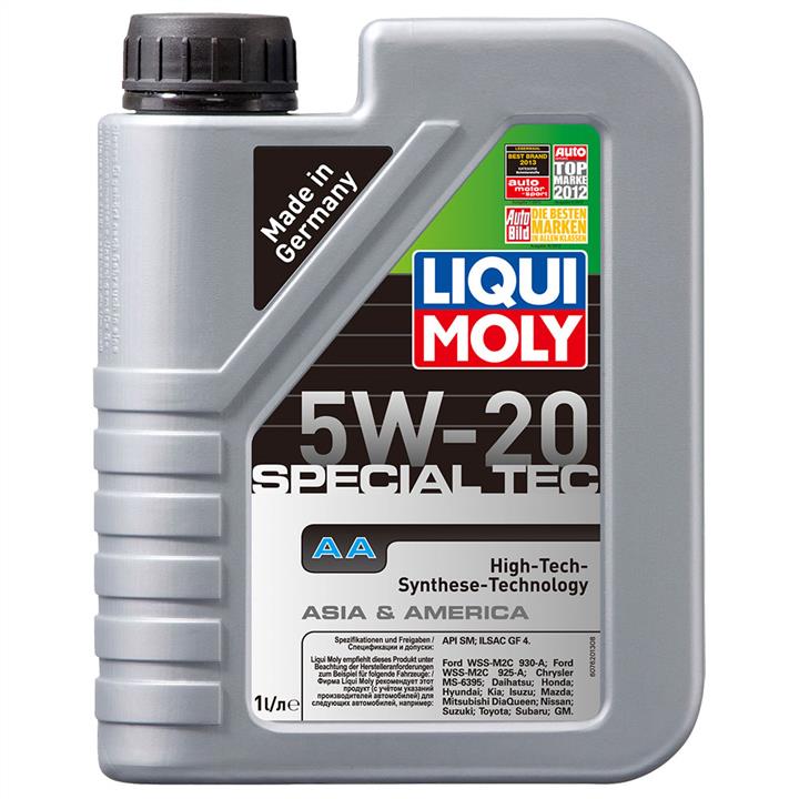 Buy Liqui Moly 7620 – good price at EXIST.AE!