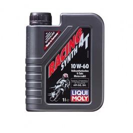 Motor oil Liqui Moly Racing Synth 4T 10W-60, 1 l Liqui Moly 1525