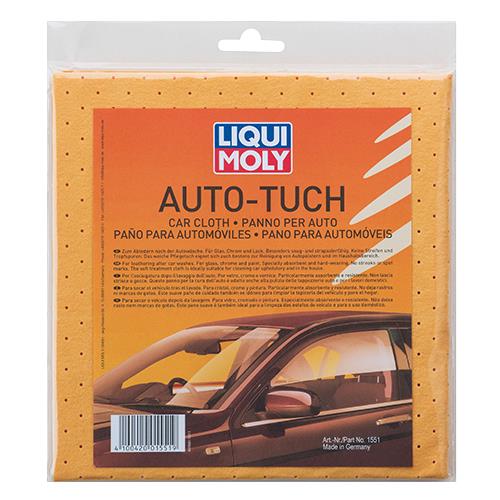 Liqui Moly 1551 Faux suede "Auto-Tuch" cloth 1551