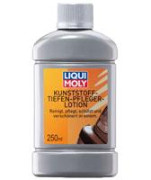 Plastic care lotion &quot;Kunststoff Tiefen Pfleger Lotion&quot;, 250 ml Liqui Moly 1537