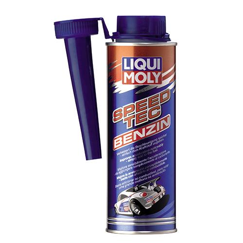 Liqui Moly 3940 Additive to gasoline Liqui Moly SPEED TEC BENZIN, 250ml 3940