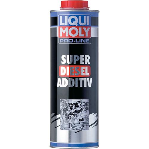 Diesel fuel modifier Liqui Moly PRO LINE SUPER DIESEL ADD, 1 l Liqui Moly 5176