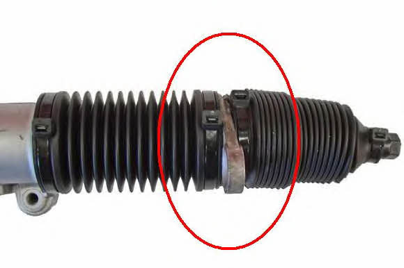 01053055 Lizarte Power Steering