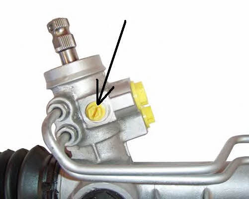 Rack and pinion steering Chrysler: 01143050 Lizarte Power Steering