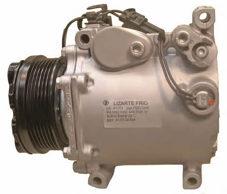 Lizarte 81.03.04.004 Compressor, air conditioning 810304004
