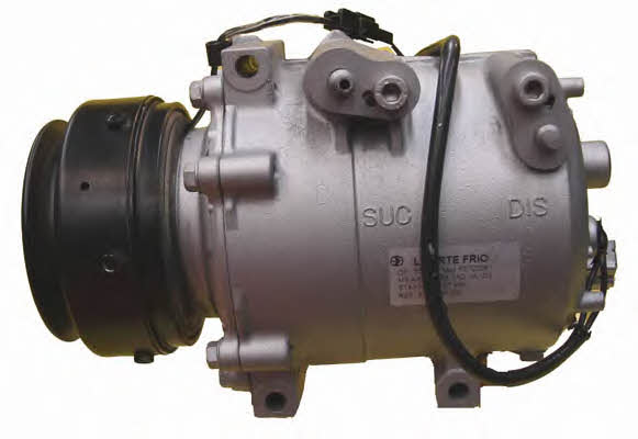 Lizarte 81.03.06.002 Compressor, air conditioning 810306002