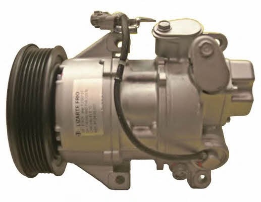 Lizarte 81.04.03.007 Compressor, air conditioning 810403007