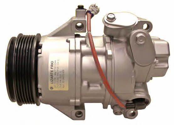 Lizarte 81.04.03.008 Compressor, air conditioning 810403008