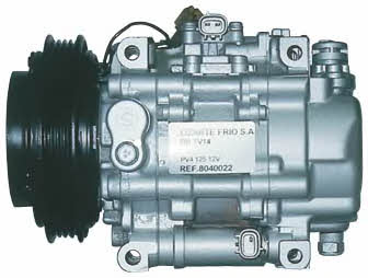 Lizarte 81.04.22.001 Compressor, air conditioning 810422001