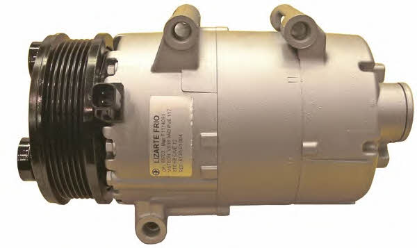 Lizarte 81.05.01.004 Compressor, air conditioning 810501004