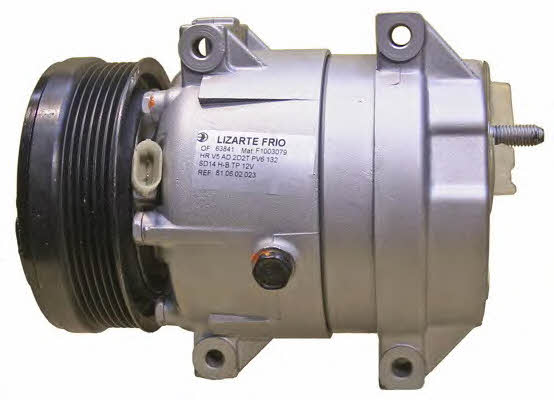 Lizarte 81.06.02.023 Compressor, air conditioning 810602023