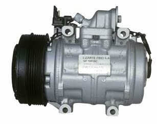 Lizarte 81.08.12.019 Compressor, air conditioning 810812019