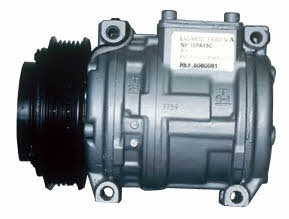 Lizarte 81.08.22.012 Compressor, air conditioning 810822012