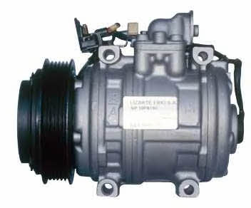 Lizarte 81.08.22.017 Compressor, air conditioning 810822017