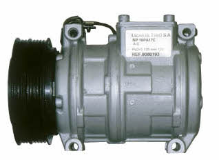 Lizarte 81.08.27.011 Compressor, air conditioning 810827011