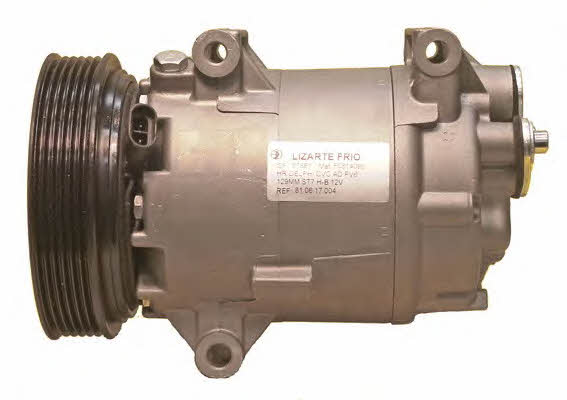 Lizarte 81.06.17.004 Compressor, air conditioning 810617004