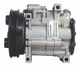 Lizarte 81.09.02.012 Compressor, air conditioning 810902012
