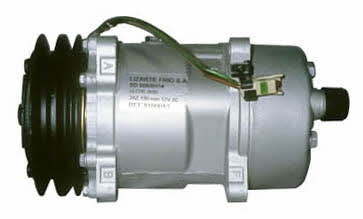Lizarte 81.10.11.039 Compressor, air conditioning 811011039