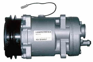 Lizarte 81.10.16.008 Compressor, air conditioning 811016008