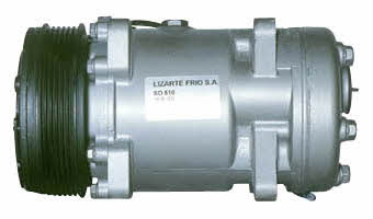 Lizarte 81.10.16.036 Compressor, air conditioning 811016036