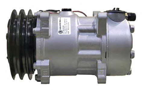 Lizarte 81.10.26.052 Compressor, air conditioning 811026052