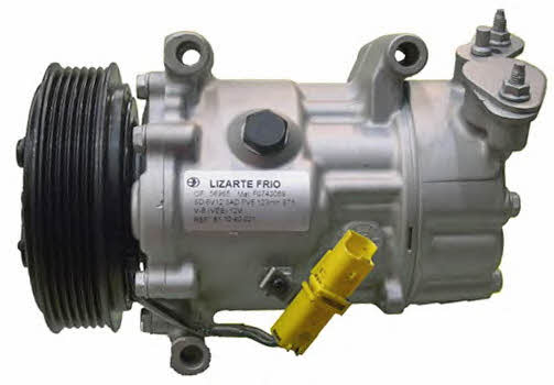 Lizarte 81.10.40.021 Compressor, air conditioning 811040021