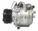 Lizarte 81.10.53.002 Compressor, air conditioning 811053002
