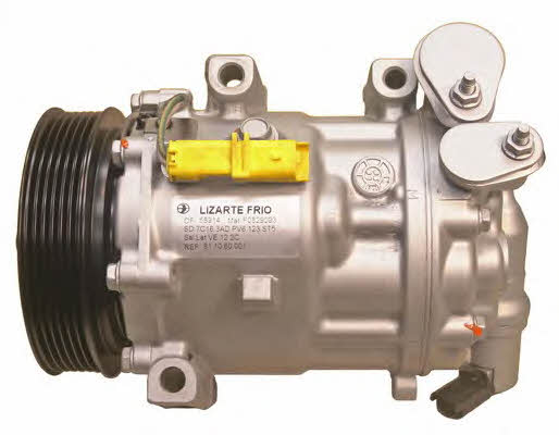 Lizarte 81.10.60.001 Compressor, air conditioning 811060001