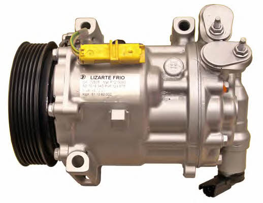 Lizarte 81.10.60.003 Compressor, air conditioning 811060003