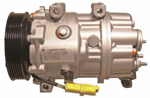 Lizarte 81.10.60.004 Compressor, air conditioning 811060004