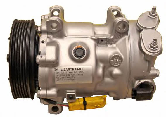 Lizarte 81.10.60.007 Compressor, air conditioning 811060007