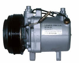 Lizarte 81.11.06.006 Compressor, air conditioning 811106006