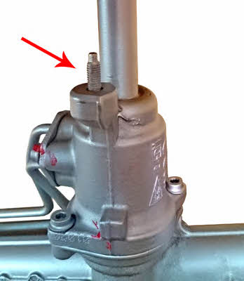 Steering Gear Lizarte 01.16.1650