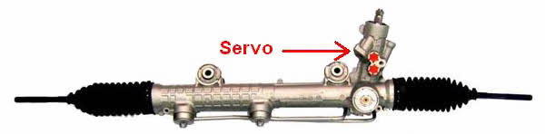 01561550 Lizarte Power Steering