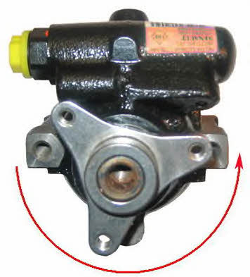 Lizarte 04.07.0103 Hydraulic Pump, steering system 04070103