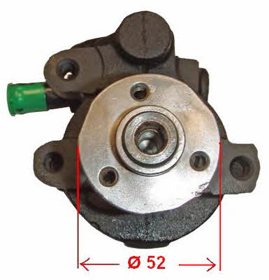 Lizarte 04.09.0201 Hydraulic Pump, steering system 04090201