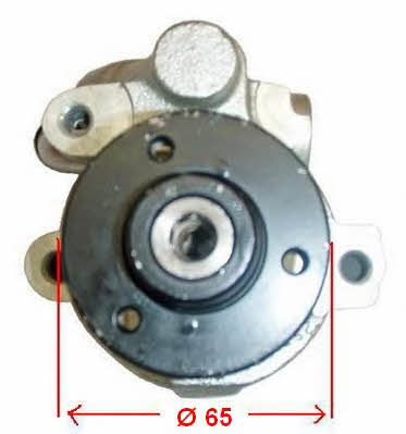 Lizarte 04.09.0301 Hydraulic Pump, steering system 04090301