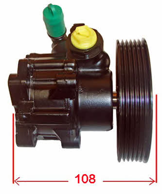 Lizarte 04.13.0040-3 Hydraulic Pump, steering system 041300403