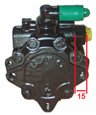 Lizarte 04.13.0042-1 Hydraulic Pump, steering system 041300421