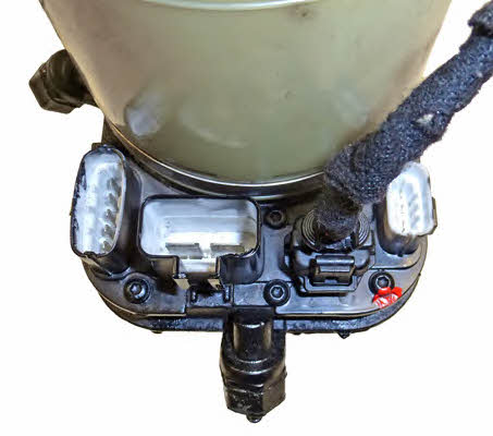 Lizarte 04.55.1501 Hydraulic Pump, steering system 04551501