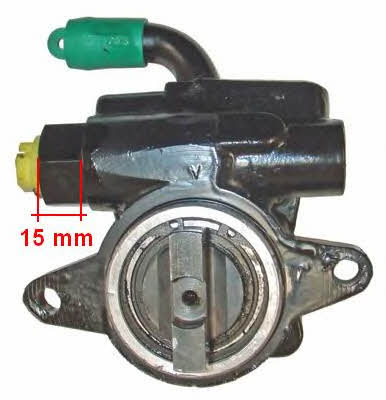 Hydraulic Pump, steering system Lizarte 04.63.0100