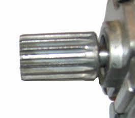 Lizarte 04.65.0105 Hydraulic Pump, steering system 04650105