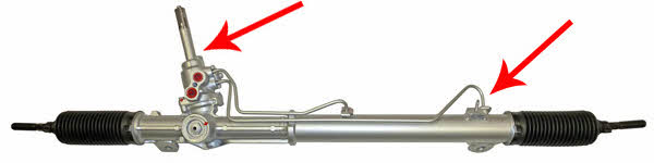 Steering Gear Lizarte 01.16.1660