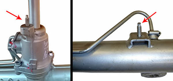 01161660 Lizarte Steering Gear